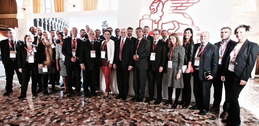 4-7 OCTOBER 2015 PALAZZO DEL CINEMA DI VENEZIA, VENICE